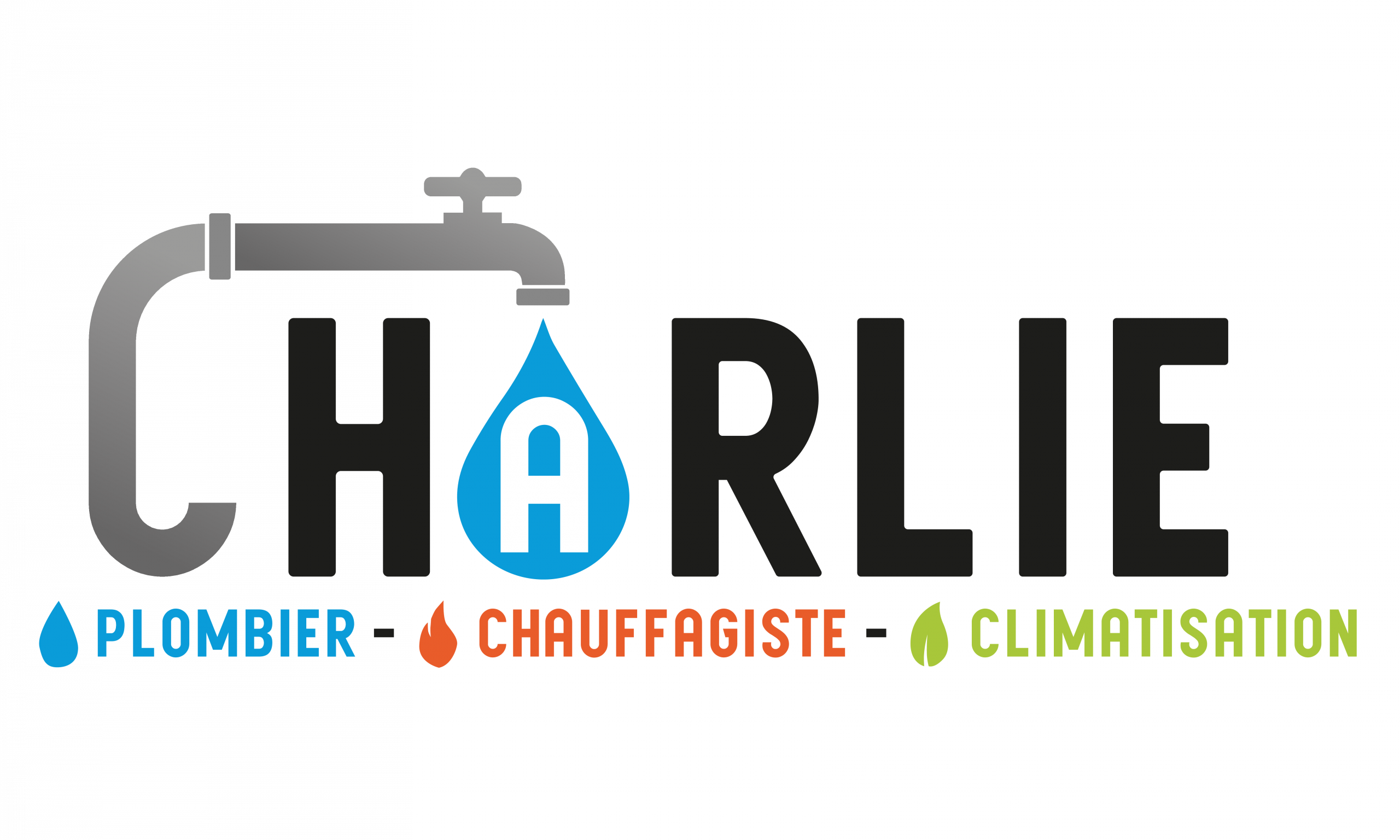 logo charlie couleur